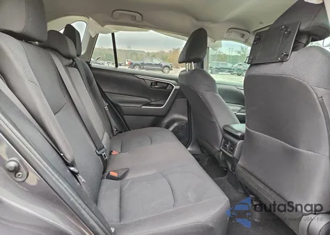 2024 Toyota Rav4 Le from USA, damaged, VIN 2T3H1RFV2RC271272